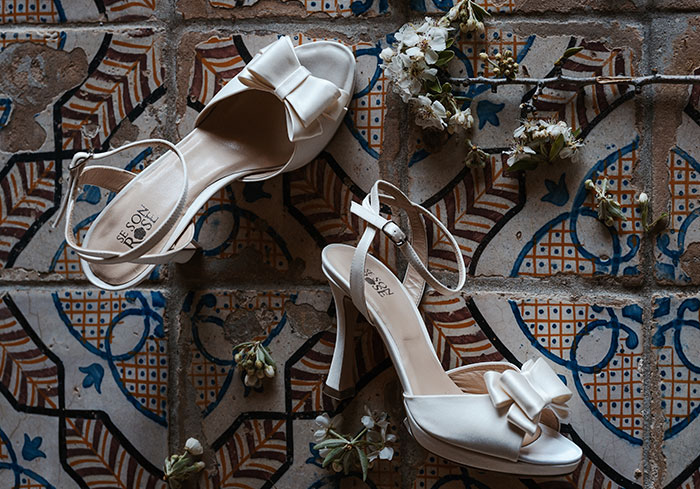 GrassoRaneri la scarpa da sposa che sogni a Catania GrassoRaneri la scarpa da sposa che sogni a Catania